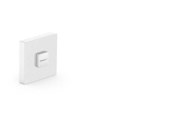 Knob Wc Matte Nickel