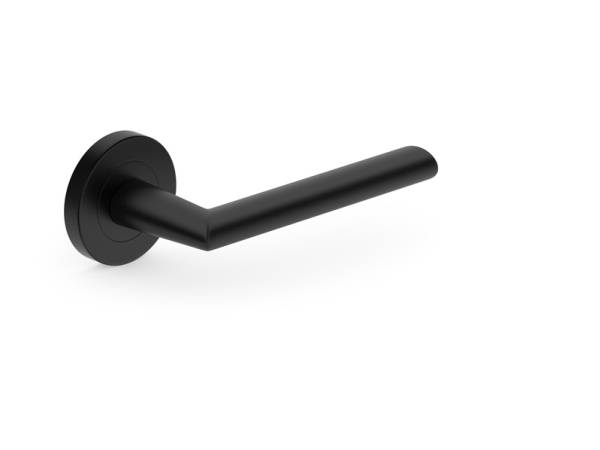 Handtag/Grepp till dörr SUPRA BLACK | Huset - Inredning - Dörrhandtag | GameStuff