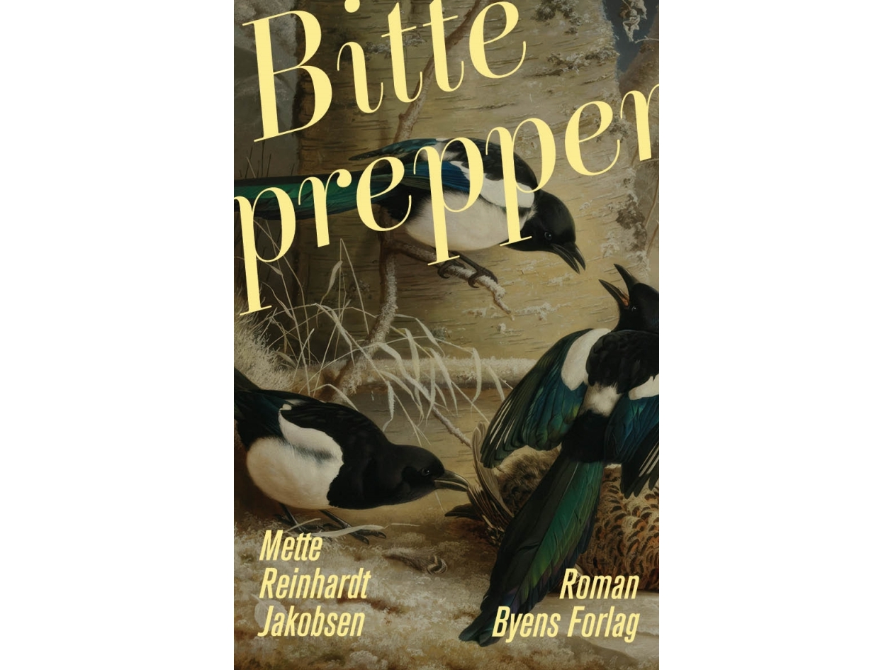 Bitte Prepper | Mette Reinhardt Jakobsen