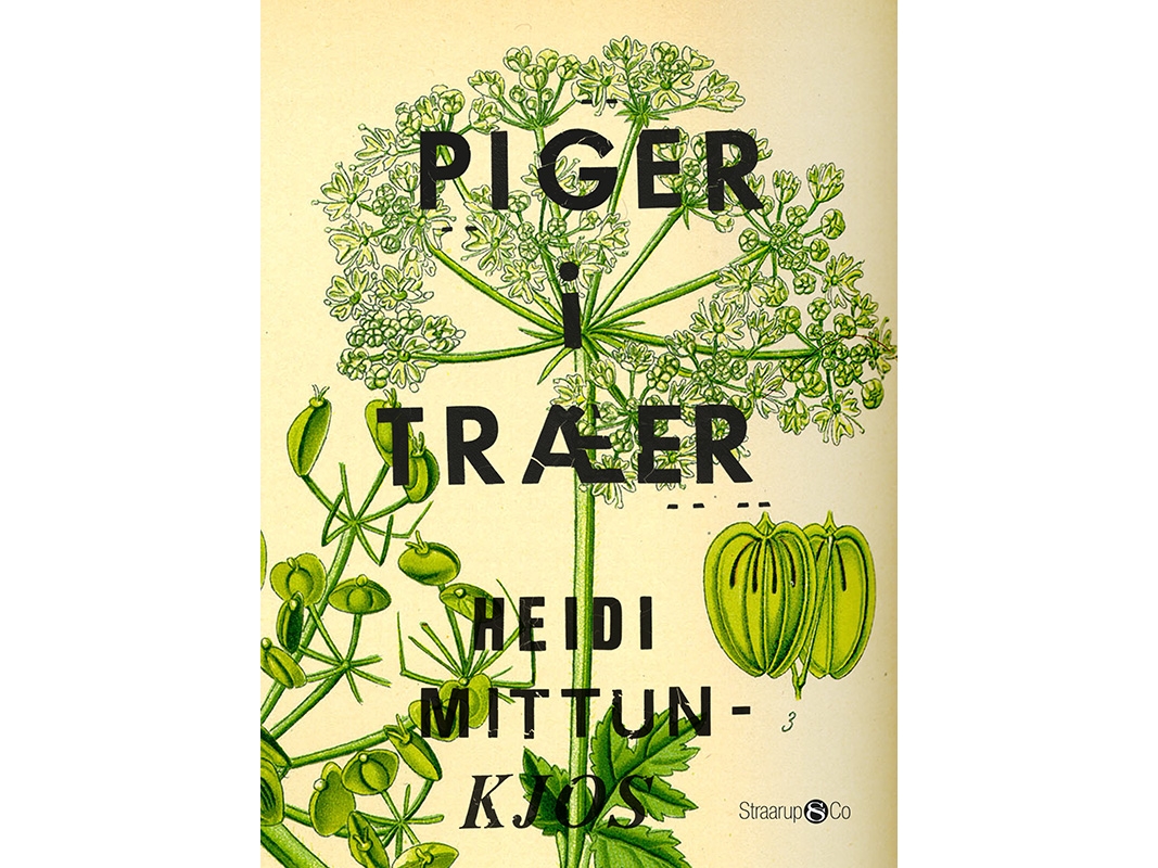 Piger i træer | Heidi Mittun-Kjos