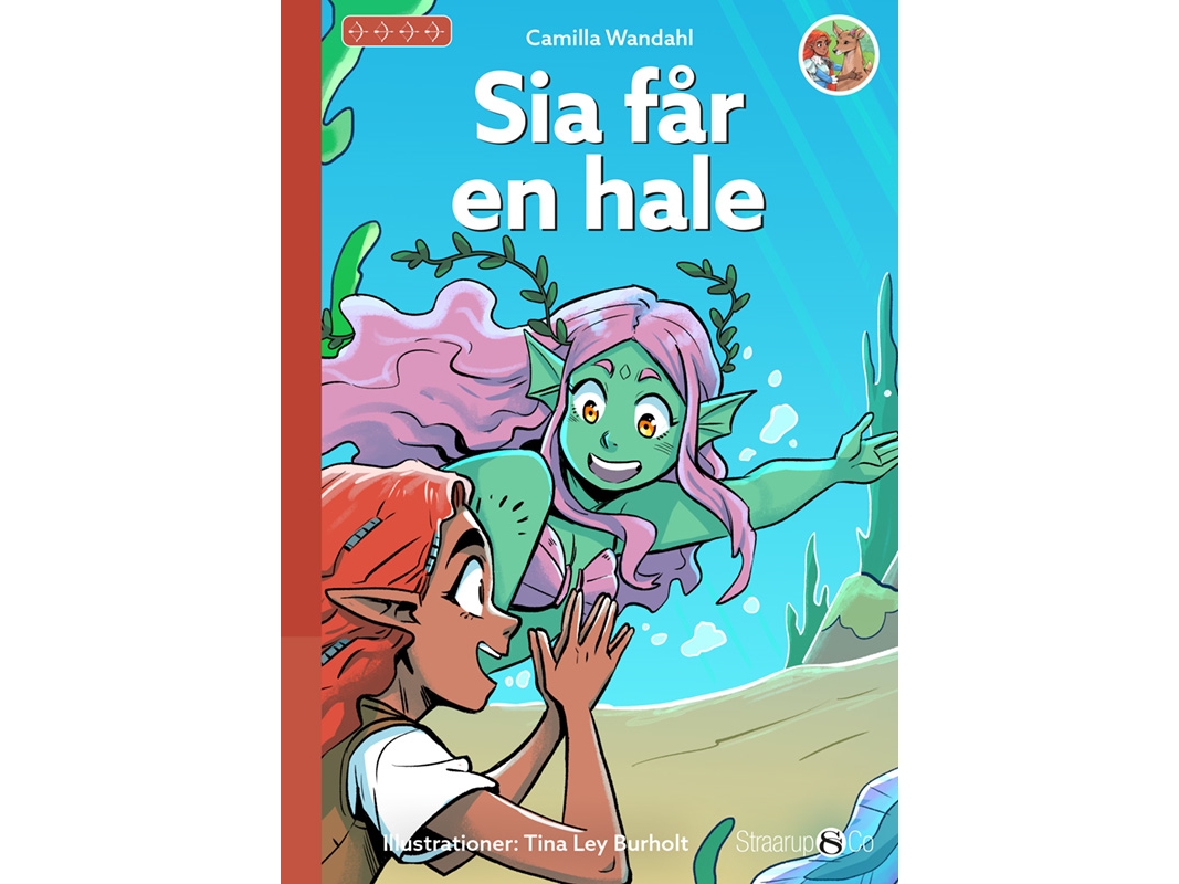 Sia Får En Hale | Camilla Wandahl