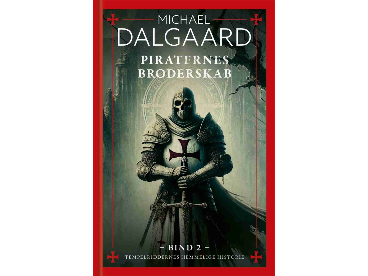Bruderschaft Der Piraten | Michael Dalgaard | Sprache: Dänish