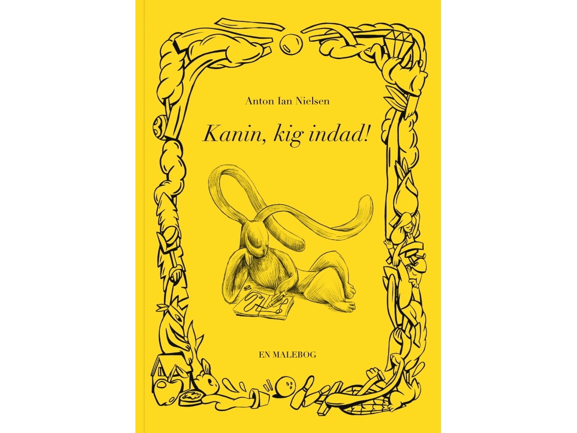 Kanin, kig indad! | Anton Ian Nielsen