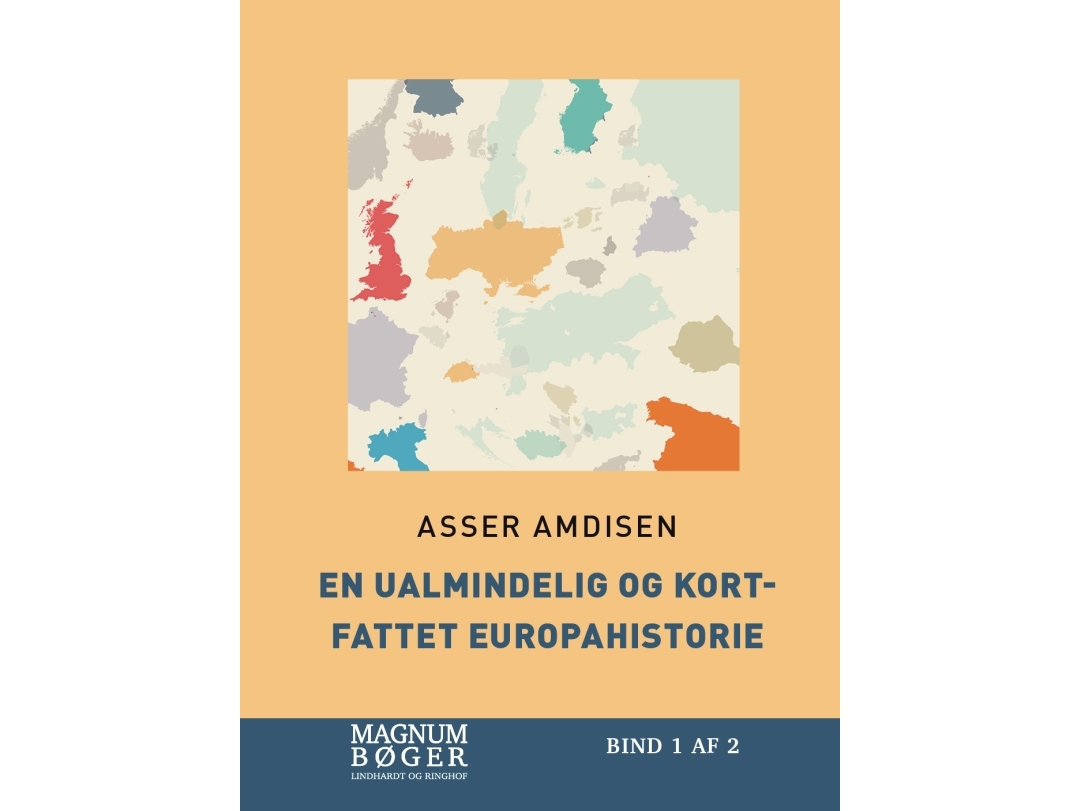 Eine Ungewöhnliche Und Prägnante Geschichte Europas (Großdruck) | Asser Amdisen | Sprache: Dänish