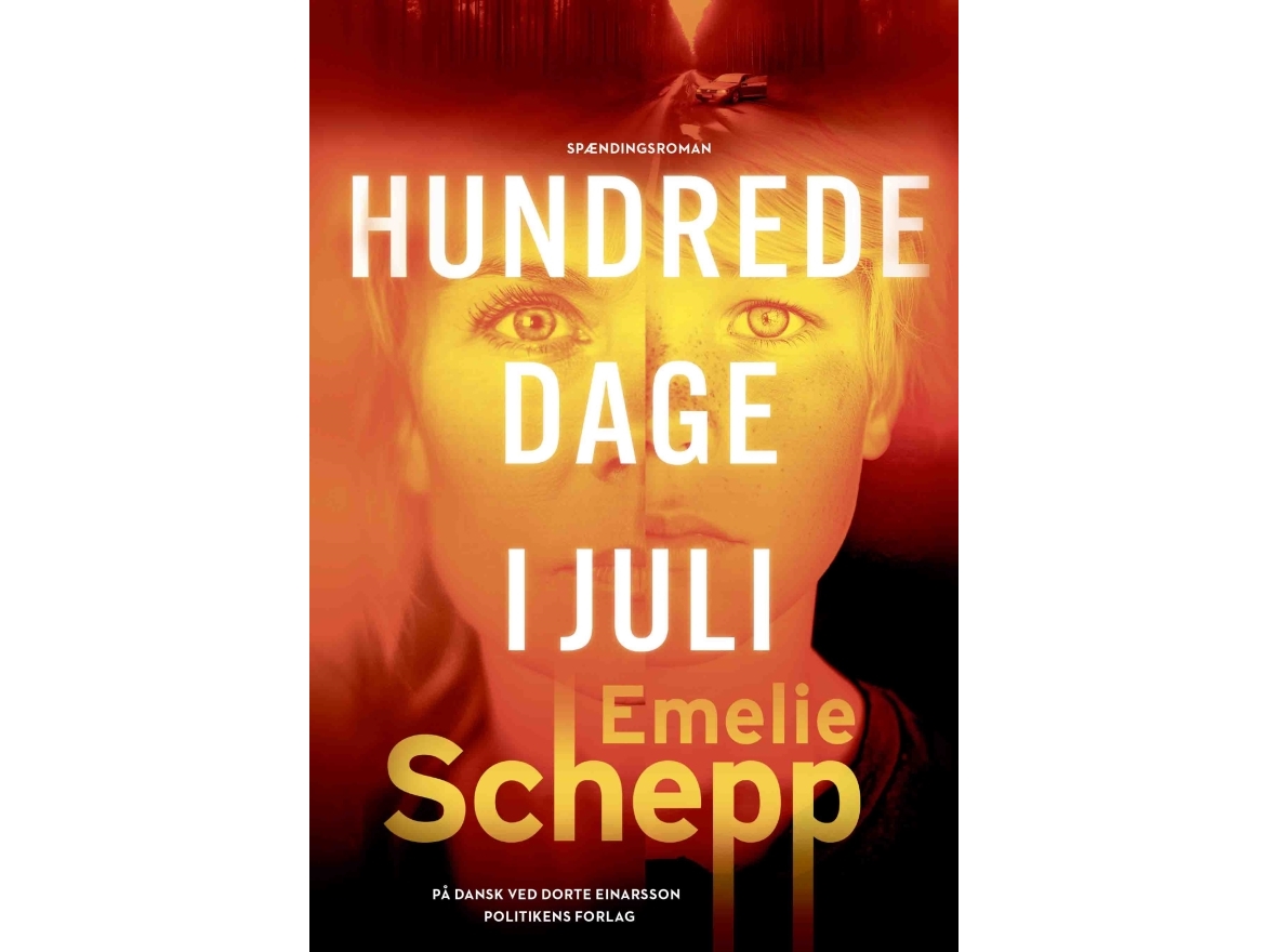 Hundrede Dage I Juli | Emelie Schepp