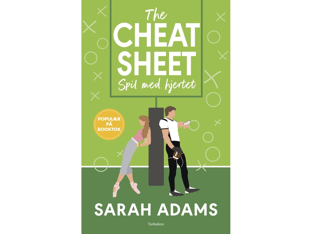 The Cheat Sheet | Sarah Adams