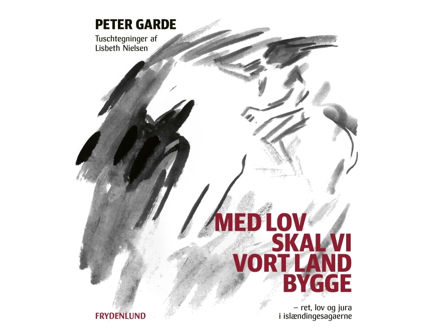 Med Lov Skal Vi Vort Land Bygge | Peter Garde