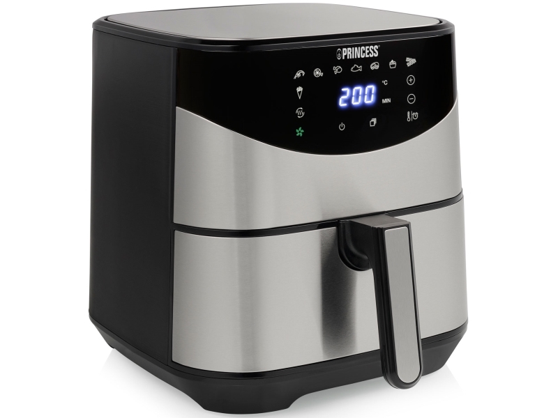 Princess 183031 Digital Airfryer 5.5L 1700W | Köksapparater - Köksmaskiner - Airfryer | GameStuff