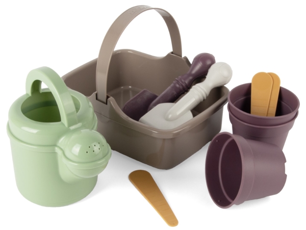 Dantoy Green Garden växtsats i nät | Trädgården - Trädgårdsredskap - Barnredskap | GameStuff