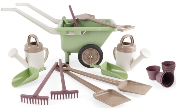 Dantoy Green Garden Garten-Set 18 Teile