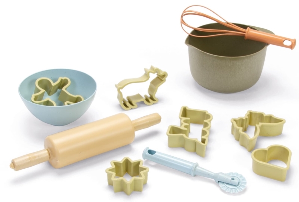 Dantoy Bio Kunststoff-Backset 11-Teilig