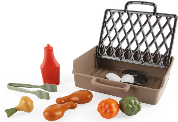 Dantoy Green Garden -grillisarja