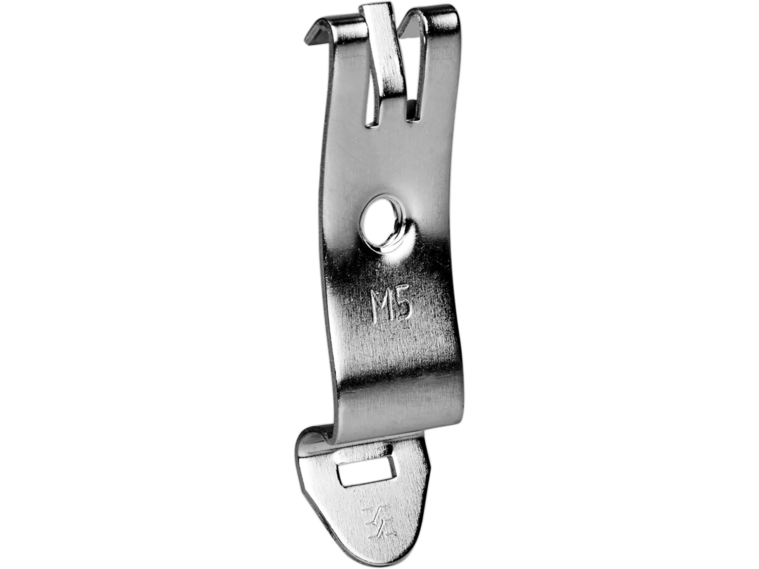 Efb Elektronik 83030.1, Clip, Metall, Silber