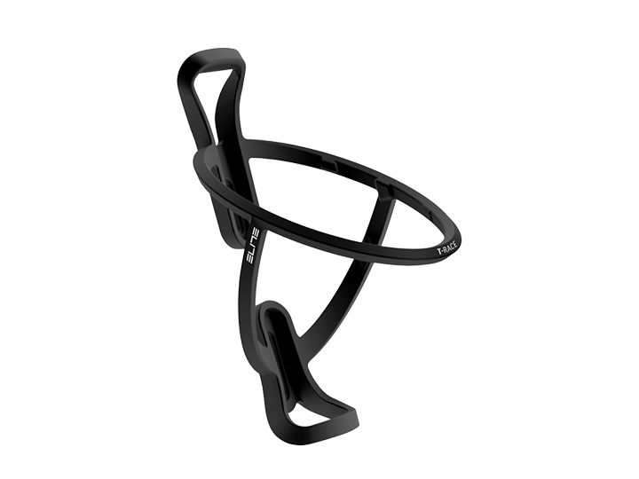 Elite T-Race, Flaschenhalter, Schwarz