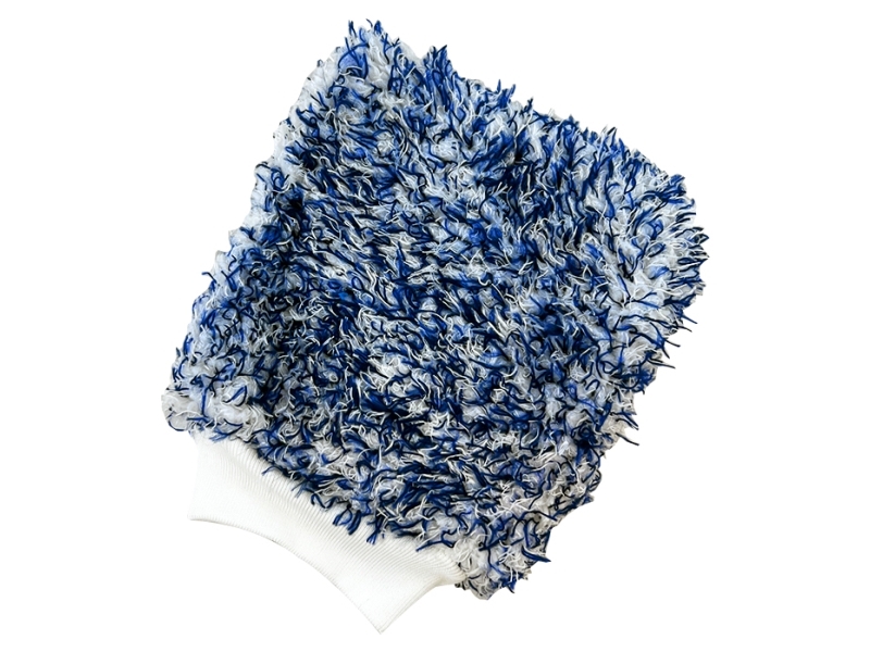 Mikrofiber vaskehandske