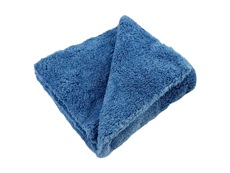 Luksus mikrofiberklud,40x40cm, 540gsm, 6 stk