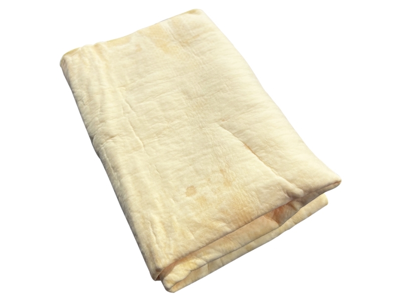 Syntetisk vaskeskind, 43x32cm