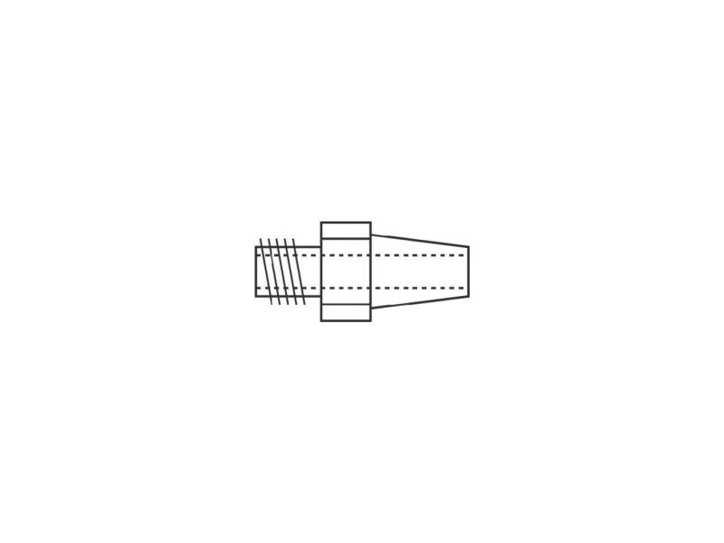 Star Tec Lodde-Sugedyse Spidsstørrelse 1.1 Mm Indhold 1 Stk
