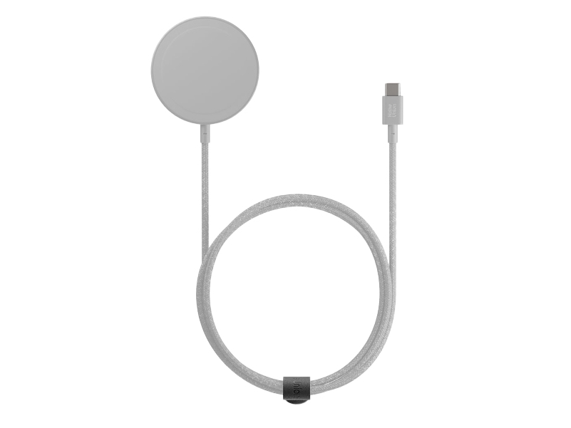 Native Union Snapstand Qi2 Wireless Charger - 15W Qi2 Wireless Charger Mit Ständer Kompatibel Mit Magsafe (Sandstein)