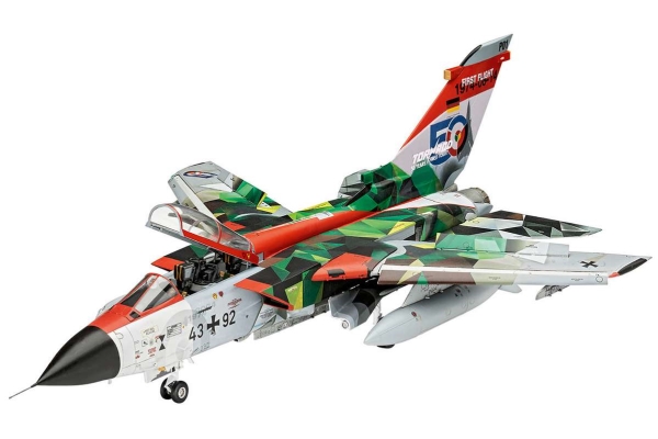 Panavia Tornado IDS 50 Years 1:48 | Hobby - Modelljärnväg - Nybörjarsatser | GameStuff