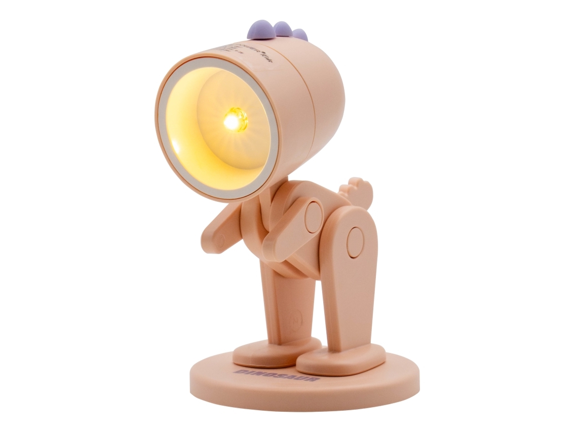 Realpower 486319, Lyserød, Universel, 1 Pære(R ), Led, Batteri, Lr41