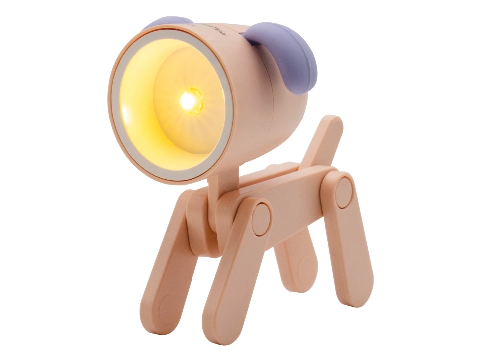 Realpower 486314, Lyserød, Universel, 1 Pære(R ), Led, Batteri, Lr41