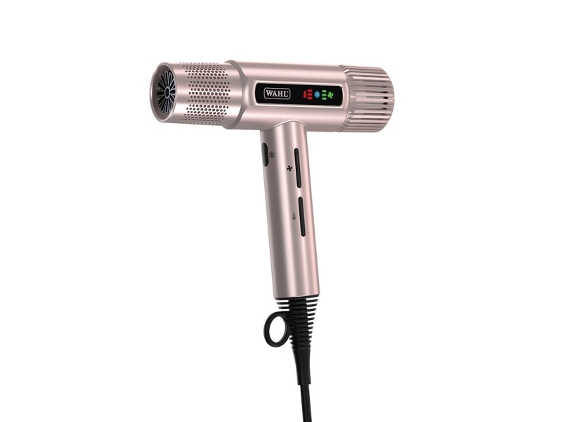 Hårtork Wahl WAHL WAHL 4321-0471 RG T-Tork VANQUISH Hårtork | Hårvård - Hårvård damer - Hårtorkare | GameStuff