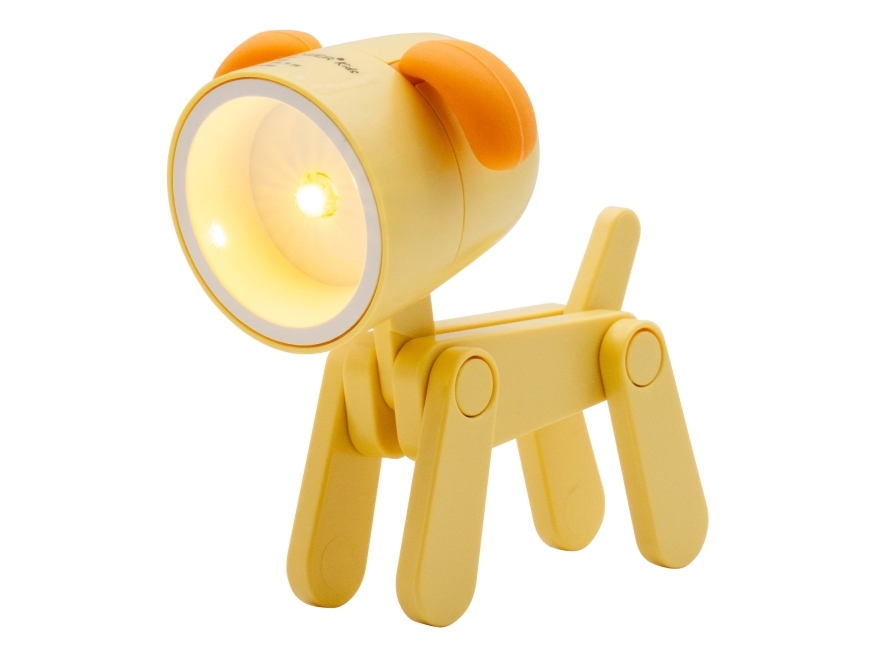 Realpower 486316, Orange, Gul, Universel, 1 Pære(R ), Led, Batteri, Lr41