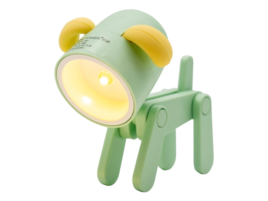 Realpower 486312, Grün, Universal, 1 Glühbirne(N), Led, Akku, Lr41