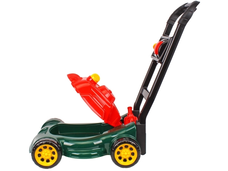 Gräsklippare för barn (ny modell) | Trädgården - Trädgårdsredskap - Barnredskap | GameStuff