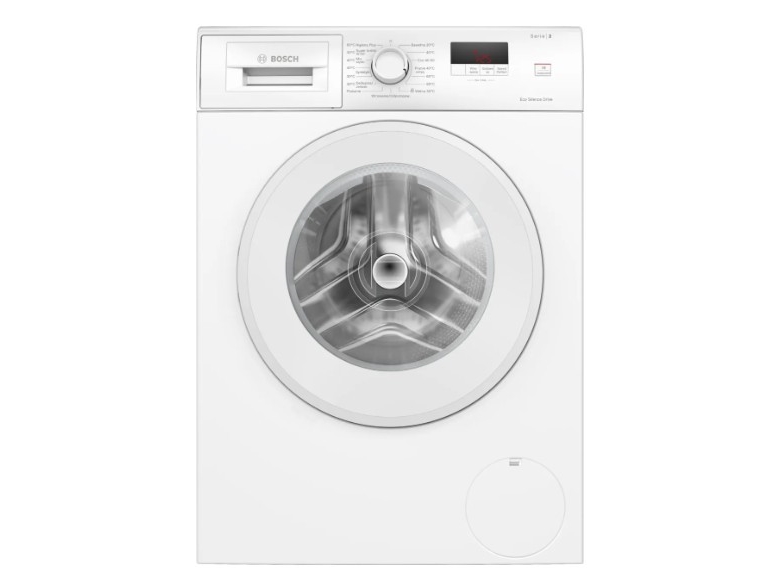 Bosch - Vaskemaskine - højde: 85 cm - frontbetjening - 7 kg - 1200 rpm