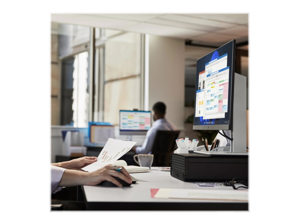 Hp Pro 400 G9 - Sff Core I5 12500 - Ssd 512 Gb - Nvme - Uhd Graphics 770 - Win 11 Pro - Skærm: Ingen