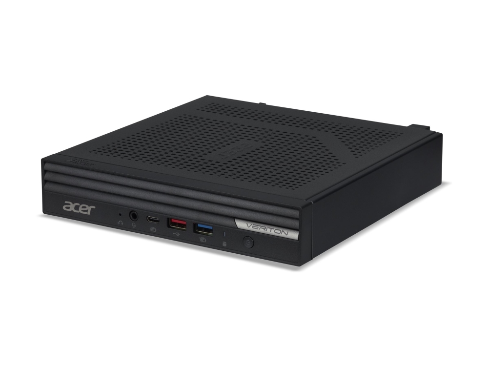 Acer Veriton N6 Vn6710gt - Mini Pc Core I7 13700T / Op Til 4.9 Ghz - Ram 32 Gb - Ssd 1.024 Tb - Uhd Graphics 770 - Gigabit Ethernet - Intet Os - Skær