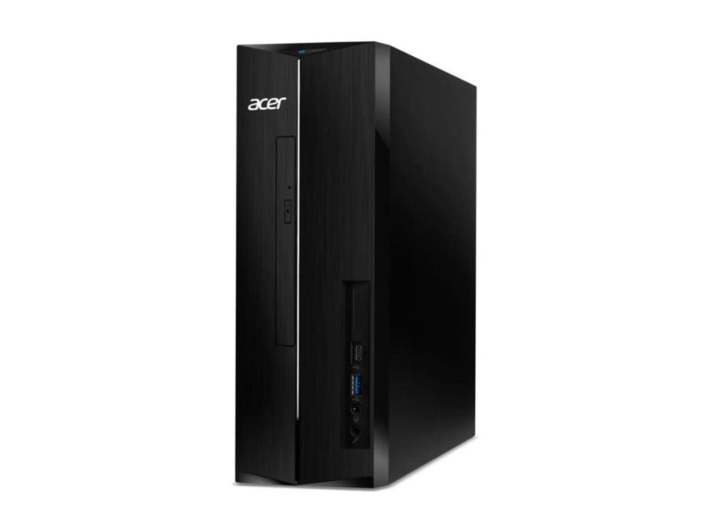 Acer Aspire Xc-1785 - Kompakt Tårn Core I3 I3-14100 / Op Til 4.7 Ghz - Ram 8 Gb - Ssd 256 Gb - Uhd Graphics 730 - Ieee 802.11Ax (Wi-Fi 6E), Bluetooth