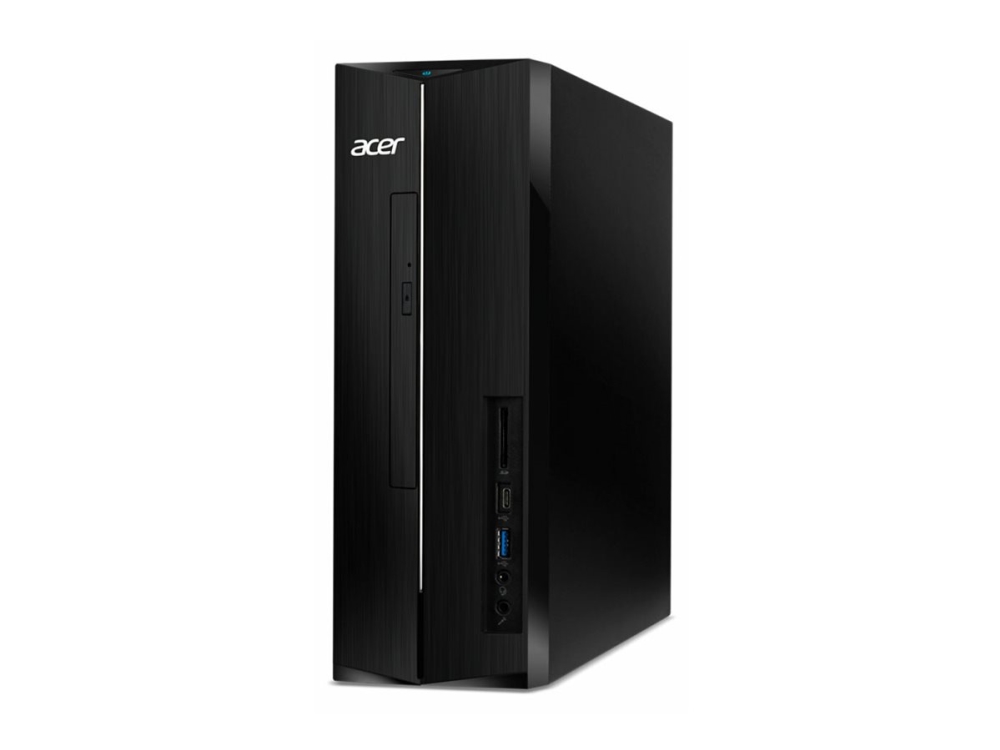 Acer Aspire Xc-1785 - Kompakt Tårn Core I5 I5-14400 / Op Til 4.7 Ghz - Ram 16 Gb - Ssd 512 Gb - Uhd Graphics 730 - Ieee 802.11Ax (Wi-Fi 6E), Bluetoot