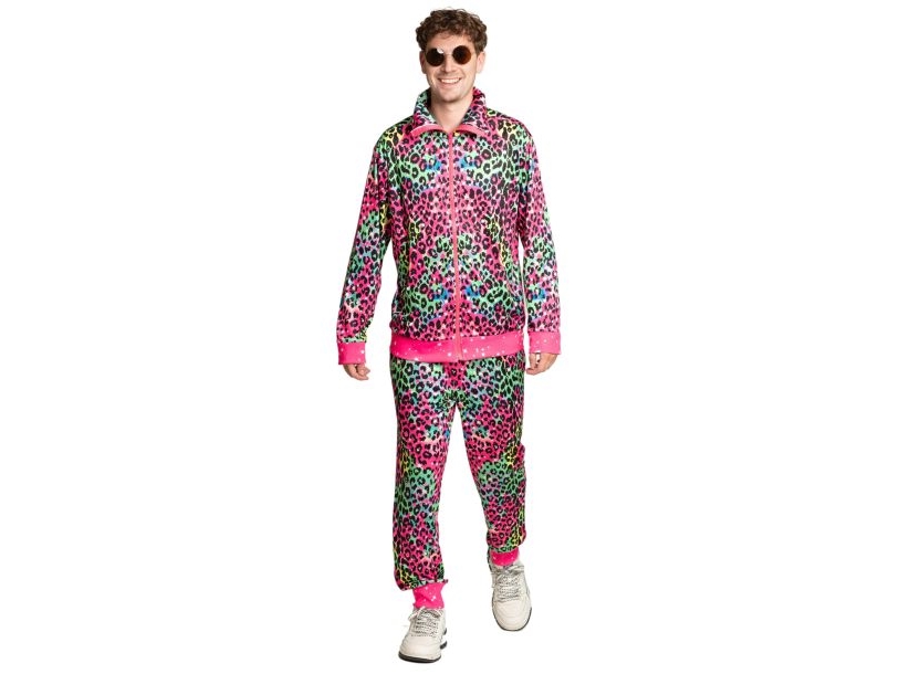 Neon Wild Jogginganzug