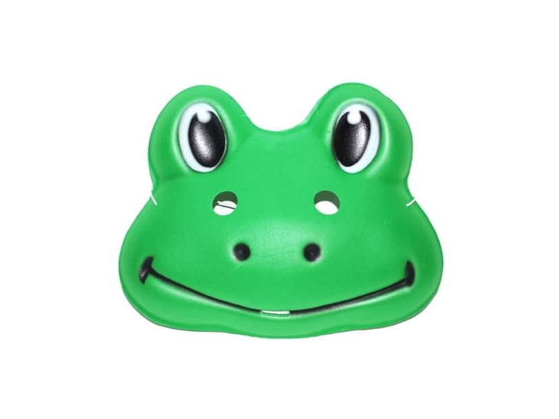 Frø Maske