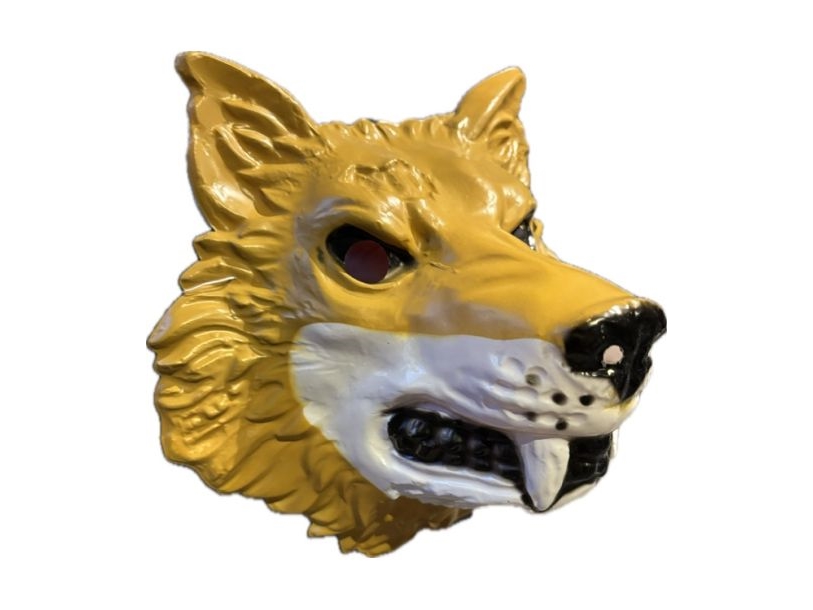 Wolfsmaske, Kind