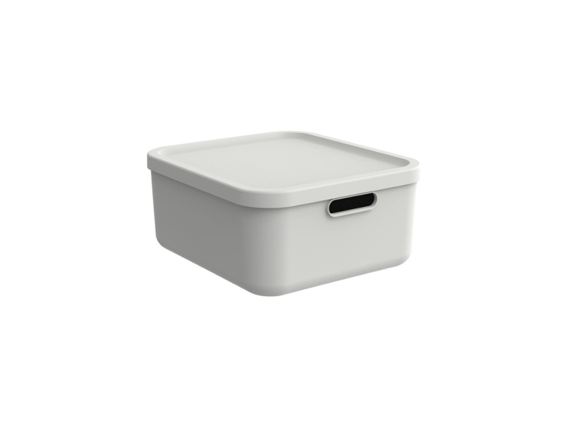 Rotho Box20l Albula Weiss