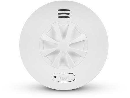 Housegard Luma, trådløs varmealarm, inkl. 10-års batteri | Tele & GPS - Mobil tillbehör - Skydd & Väskor | GameStuff