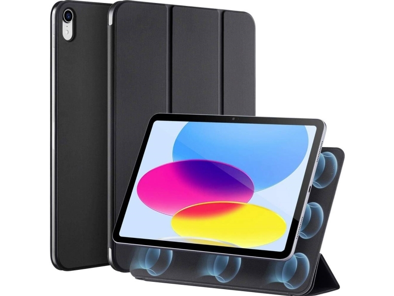 ESR 1B1870107 Tablet-cover Apple iPad 10.9 (Gen.10, 2022), iPad 10.9 (A16, 2025) 27,7 cm (10,9) - 27,9 cm (11) Backcover Sort