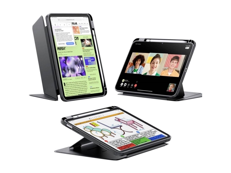 Esr 1B21200103 Tablet-Cover Apple Ipad 10.9 (Gen.10, 2022), Ipad 10.9 (A16, 2025) 27,7 Cm (10,9) - 27,9 Cm (11) Backcover Sort