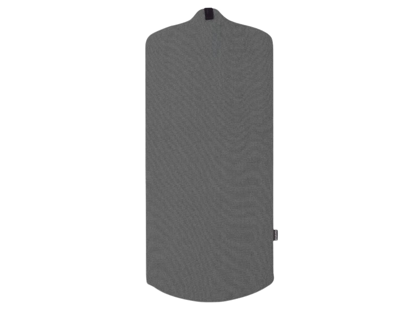 Brabantia 232701, 35 l, Rektangulär, Tyg, Svart, Kina, 440 mm | Huset - Tvätt & Rengöring - Torkställ och tvättkorgar | GameStuff