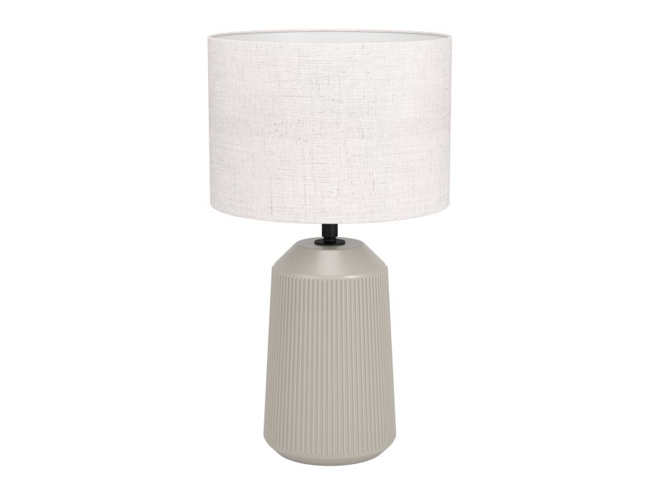 Eglo Capalbio Bordlampe I Sand/Hvid