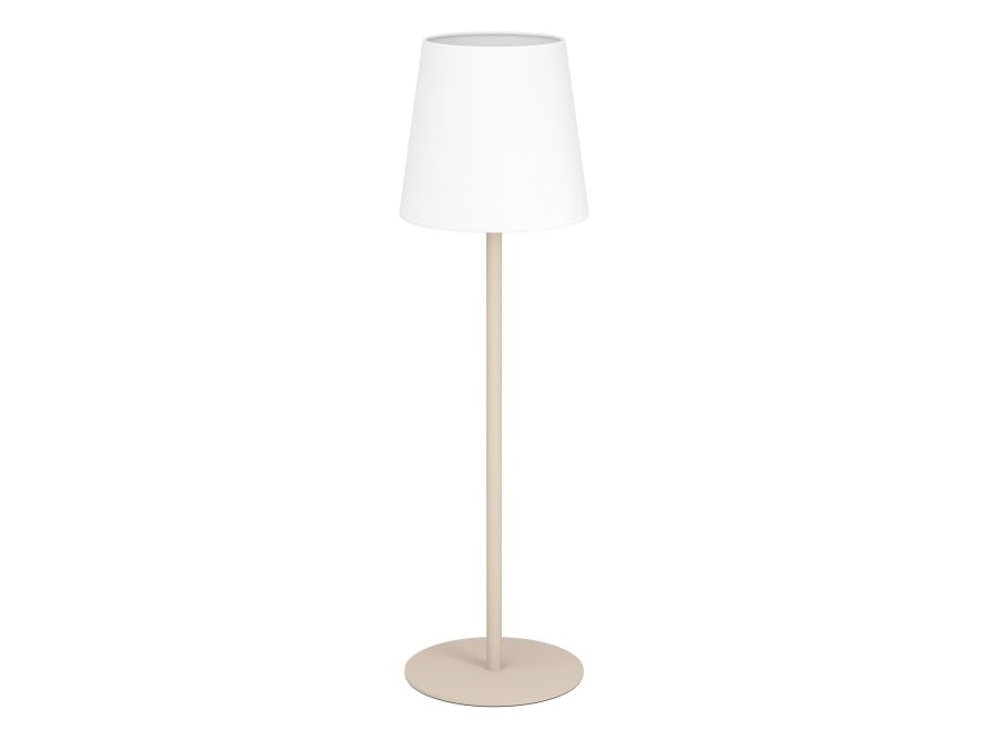 Eglo Fiorana Bord H530 E14 Sand/Hvid