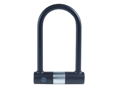 Yale U-Lock Essential Security cykellås | Cykling - Cykelutrustning - Lås för cyklar | GameStuff