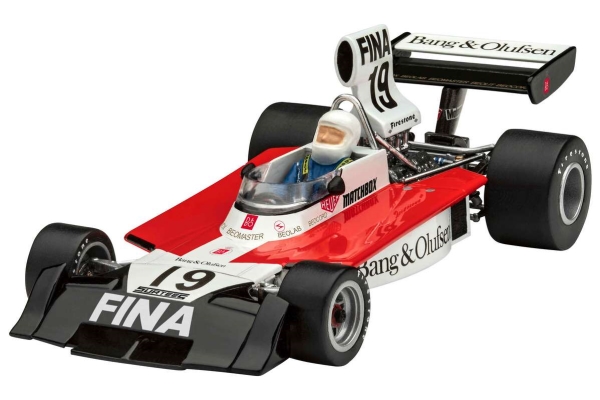 Model Set Surtees Ts16/03 1:32