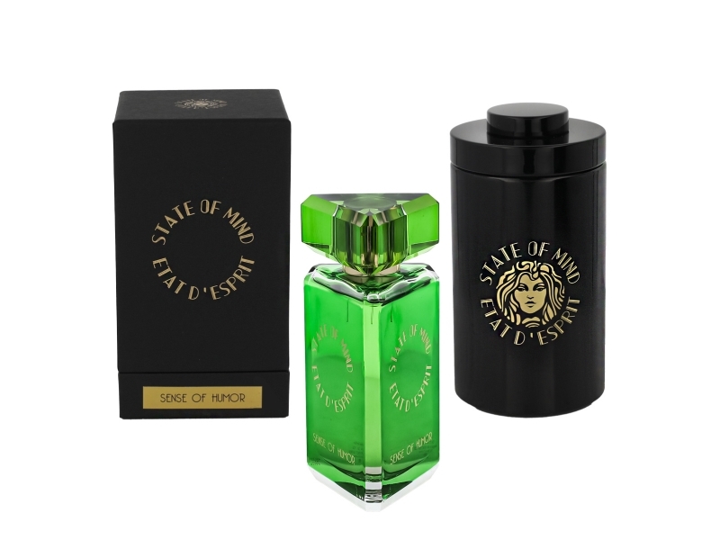 State Of Mind - Sense Of Humor - 100 Ml