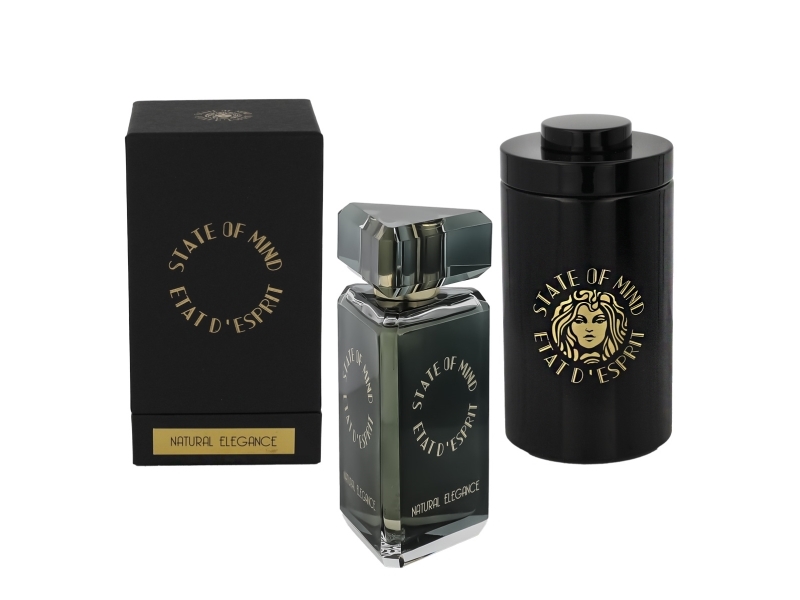 State Of Mind Natural Elegance Parfum Unisex 100 Ml (Unisex)