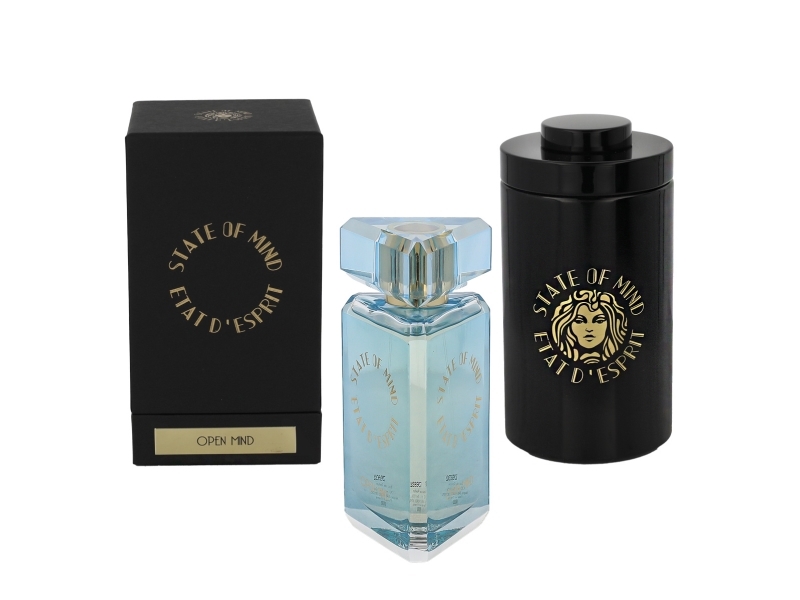 State Of Mind Open Mind Parfum Unisex 100 Ml (Unisex)